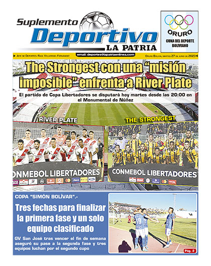 Portada Principal