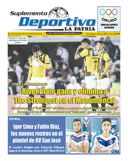 Portada Principal