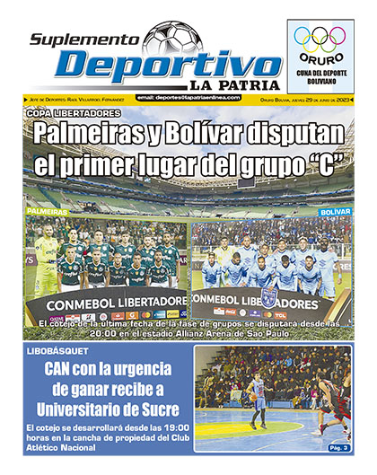 Portada Principal