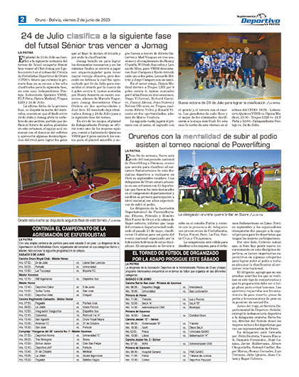 Portada Principal