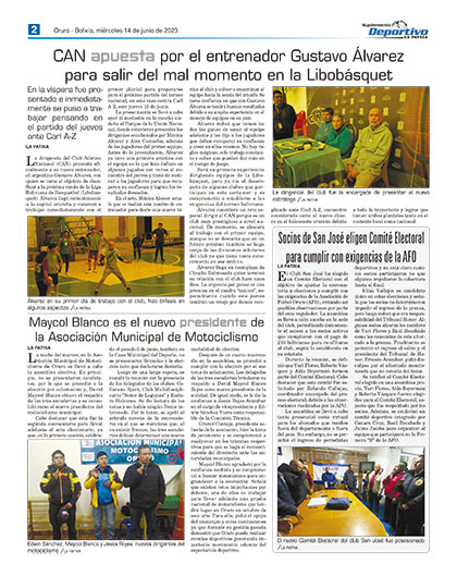 Portada Principal
