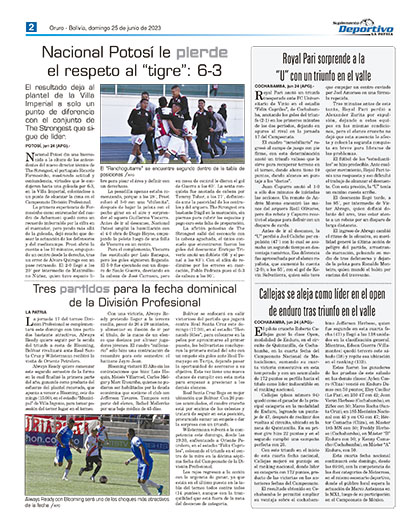 Portada Principal