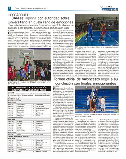 Portada Principal