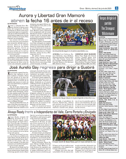 Portada Principal
