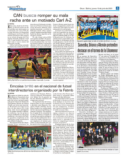 Portada Principal