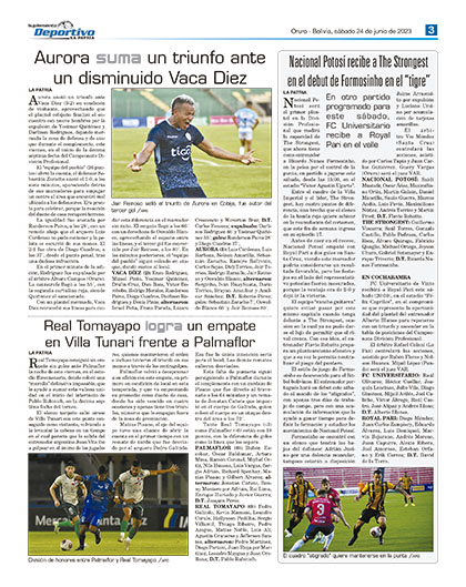 Portada Principal