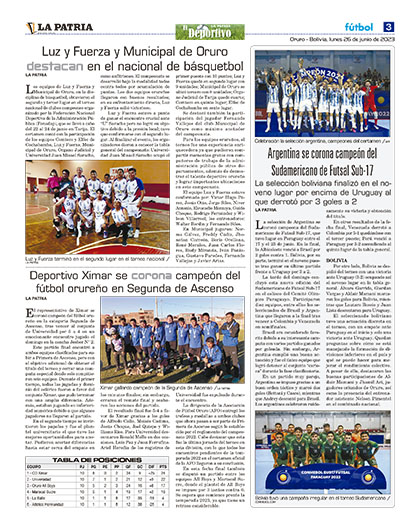 Portada Principal