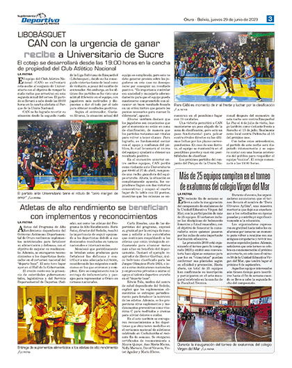 Portada Principal
