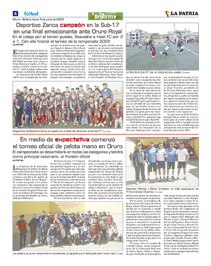 Portada Principal