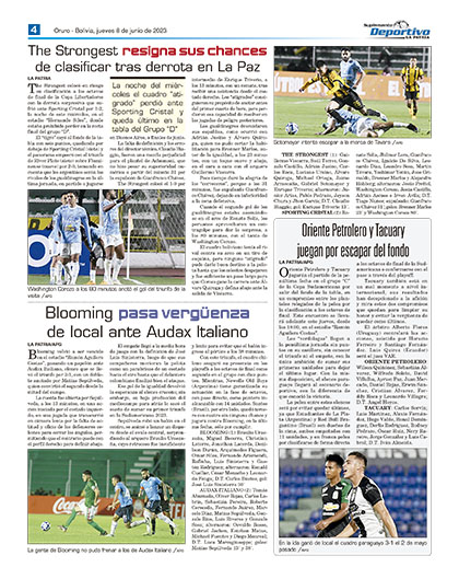 Portada Principal