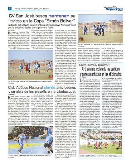 Portada Principal