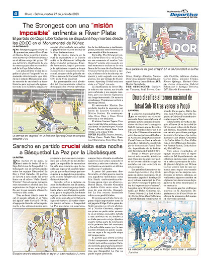 Portada Principal