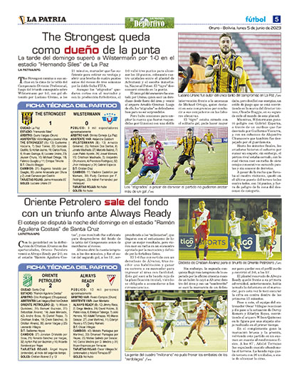 Portada Principal