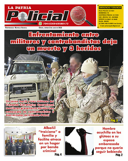 Portada Principal