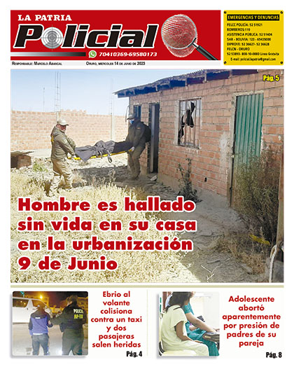 Portada Principal