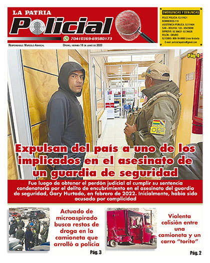 Portada Principal