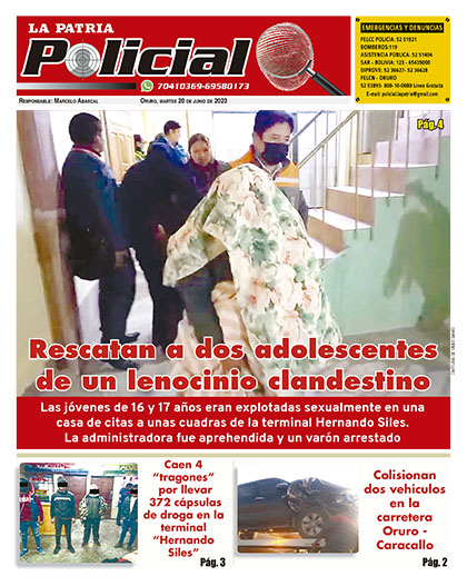 Portada Principal