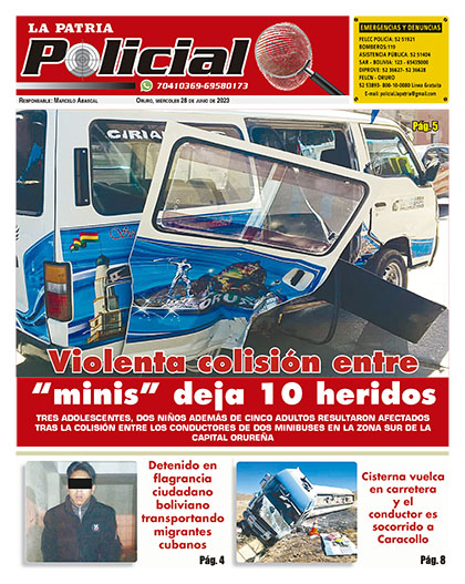 Portada Principal