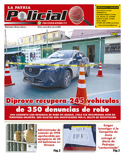 Portada Principal