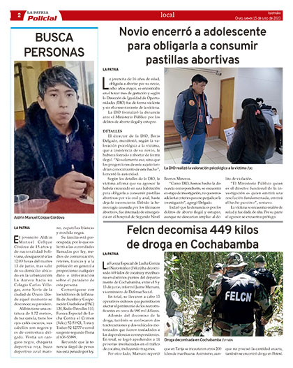 Portada Principal