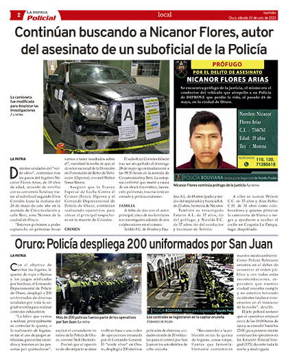 Portada Principal