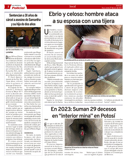 Portada Principal