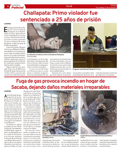 Portada Principal