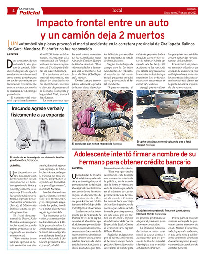 Portada Principal