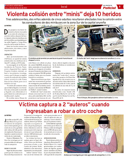 Portada Principal