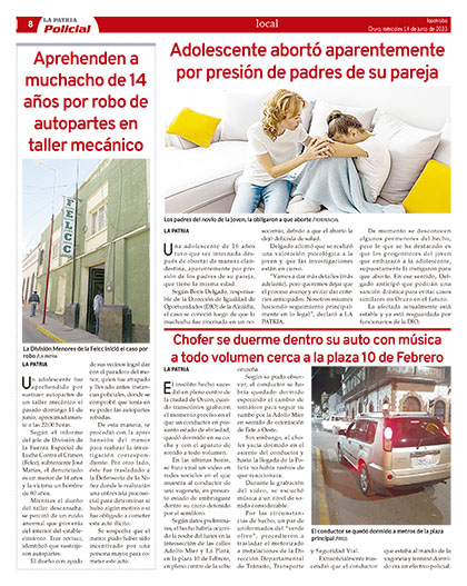 Portada Principal