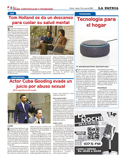 Portada Principal