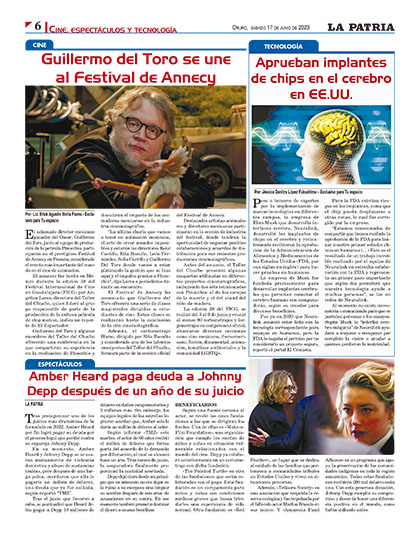 Portada Principal