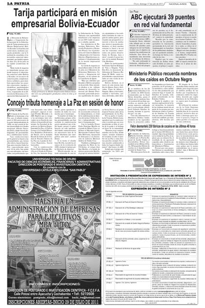 Portada Principal