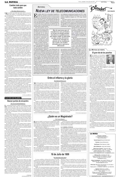 Portada Principal