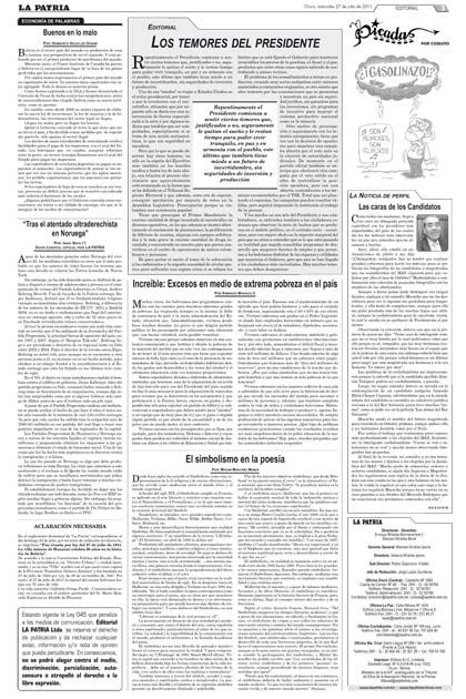 Portada Principal