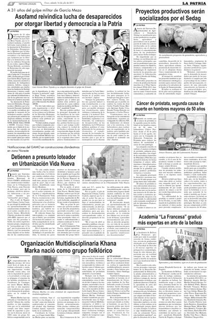 Portada Principal