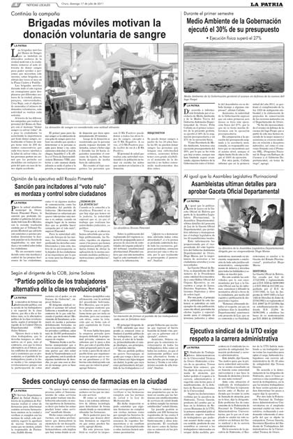 Portada Principal