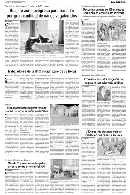 Portada Principal
