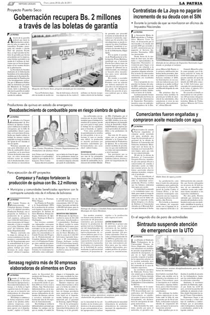 Portada Principal
