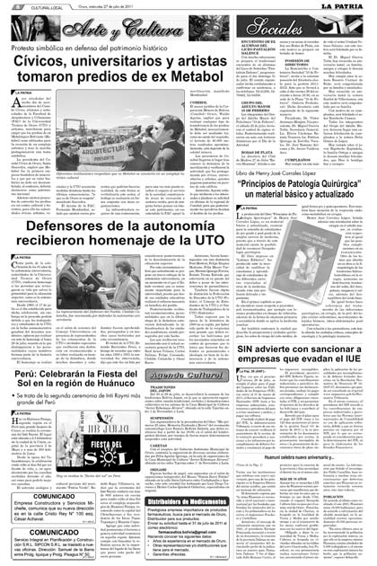 Portada Principal