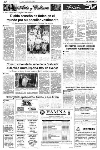 Portada Principal