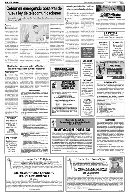 Portada Principal