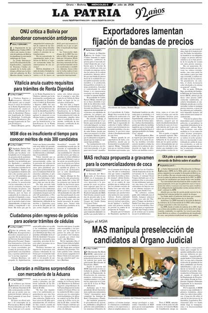 Portada Principal