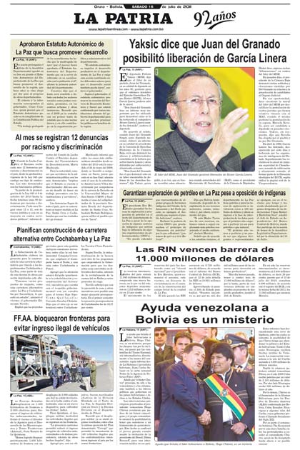 Portada Principal