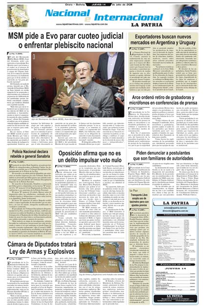 Portada Principal