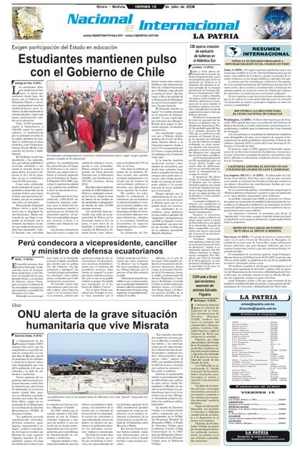 Portada Principal