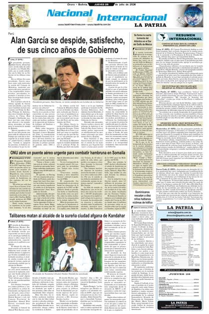 Portada Principal