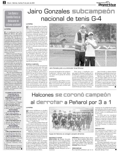 Portada Principal