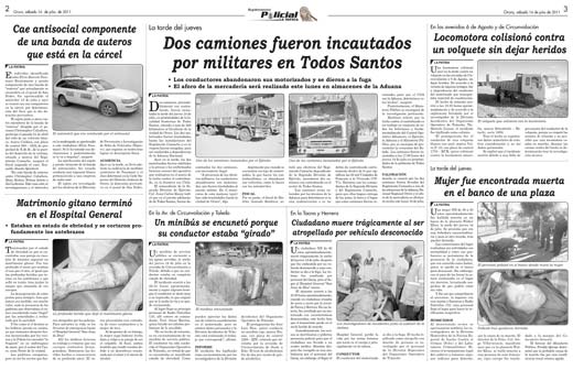 Portada Principal