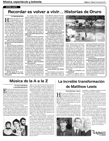 Portada Principal